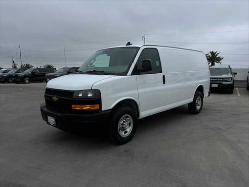 2022 Chevrolet Express 3500 Work Van