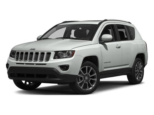 2014 Jeep Compass High Altitude