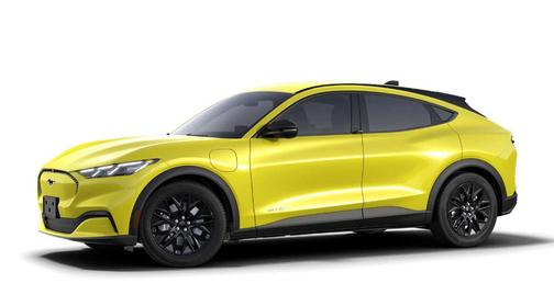 2025 Ford Mustang Mach-E Select