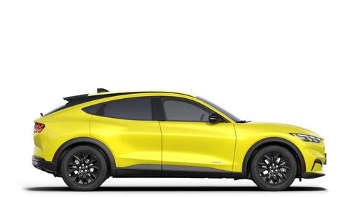 2025 Ford Mustang Mach-E Select