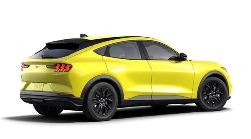 2025 Ford Mustang Mach-E Select