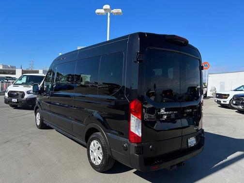 2024 Ford Transit-350 XLT