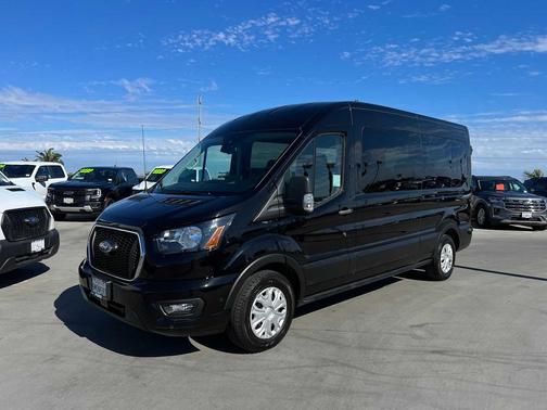 2024 Ford Transit-350 XLT