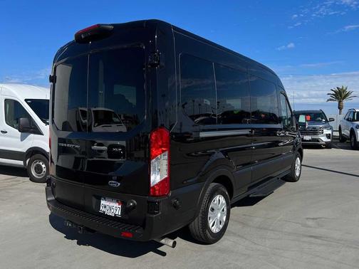 2024 Ford Transit-350 XLT