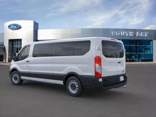 2025 Ford Transit-350