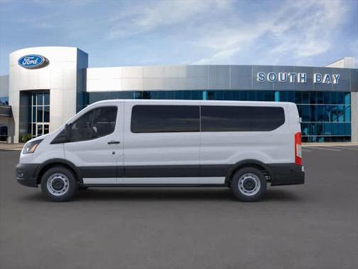 2025 Ford Transit-350