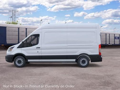Oxford White 2026 Ford Transit-350 Base
