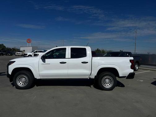 2023 Chevrolet Colorado WT