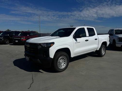 2023 Chevrolet Colorado WT