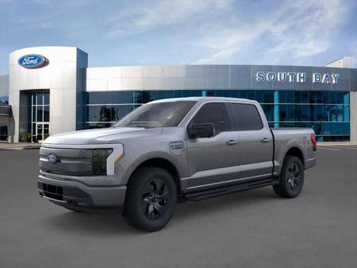 2025 Ford F-150 Lightning Flash
