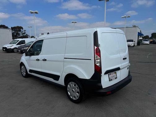 2022 Ford Transit Connect XL