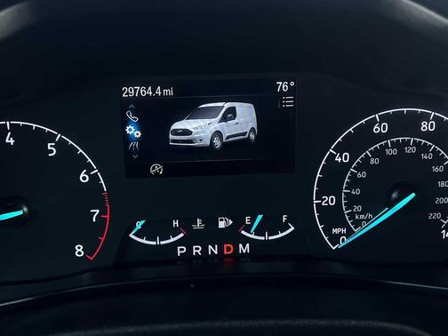 2023 Ford Transit Connect XL