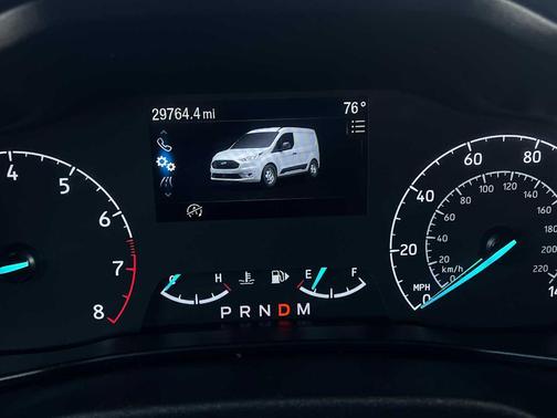 2023 Ford Transit Connect XL