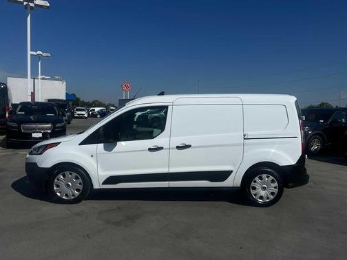 2023 Ford Transit Connect XL