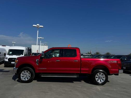 2022 Ford F-250 XLT