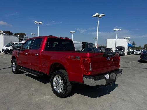 2022 Ford F-250 XLT