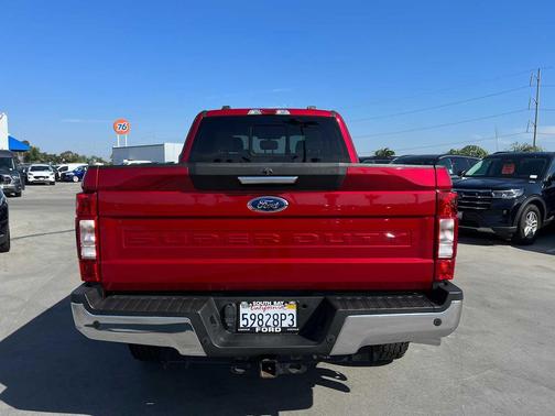 2022 Ford F-250 XLT