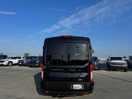 2024 Ford Transit-350 XLT