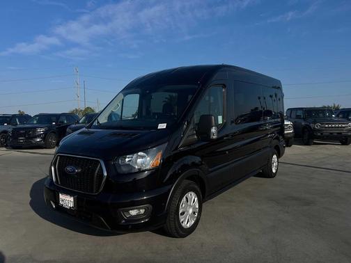 2024 Ford Transit-350 XLT