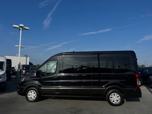 2024 Ford Transit-350 XLT