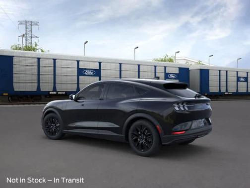 2025 Ford Mustang Mach-E Select