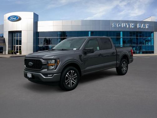 Carbonized Gray Metallic 2023 Ford F-150 XL