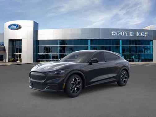 2025 Ford Mustang Mach-E Select