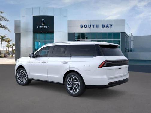 2025 Lincoln Navigator Reserve
