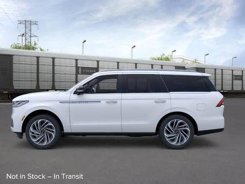 2025 Lincoln Navigator Reserve