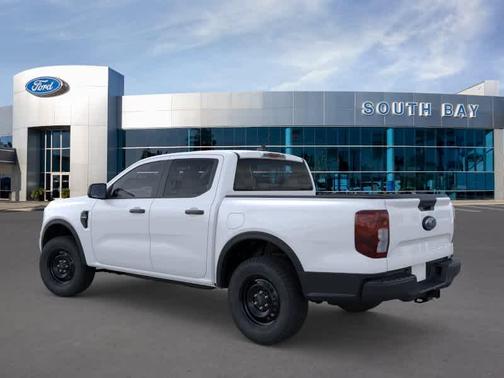 Oxford White 2026 Ford Ranger XL