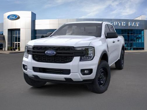 Oxford White 2026 Ford Ranger XL
