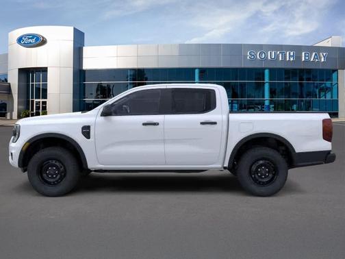 Oxford White 2026 Ford Ranger XL