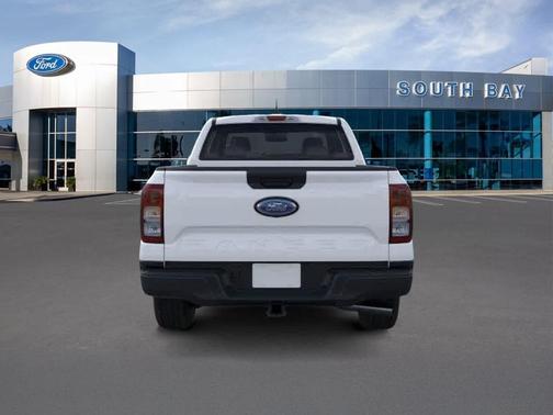 Oxford White 2026 Ford Ranger XL