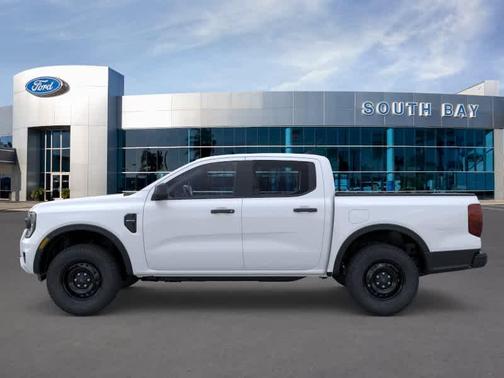 Oxford White 2026 Ford Ranger XL