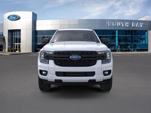 Oxford White 2026 Ford Ranger XL