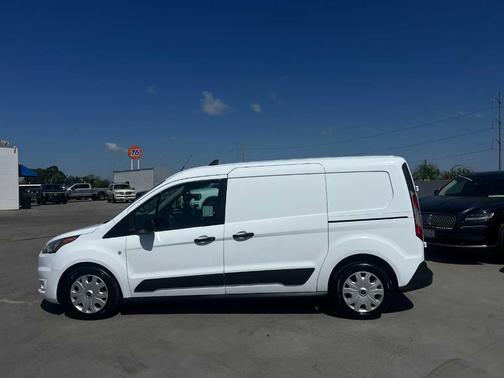 2021 Ford Transit Connect XLT