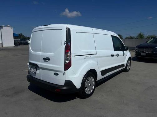 2021 Ford Transit Connect XLT