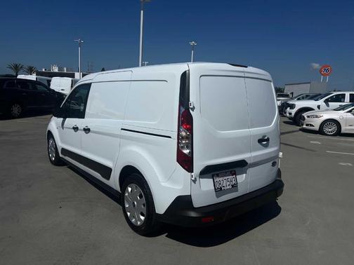 2021 Ford Transit Connect XLT