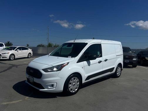 2021 Ford Transit Connect XLT