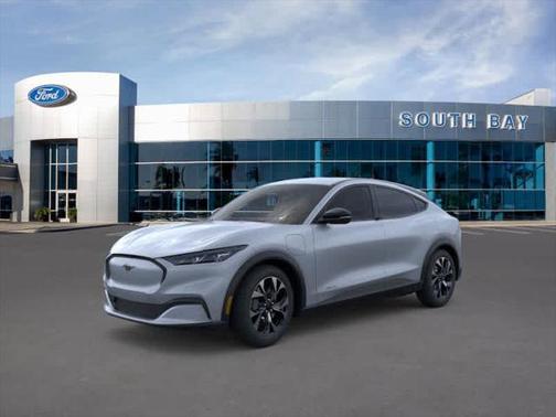 2025 Ford Mustang Mach-E Select