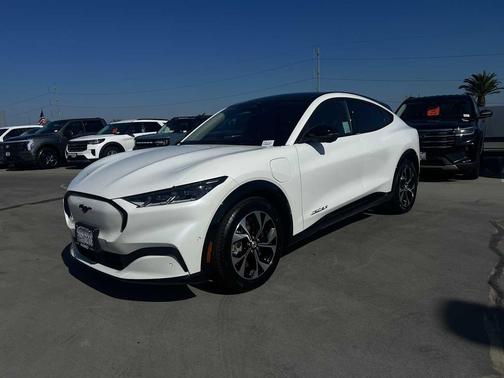 2023 Ford Mustang Mach-E Premium