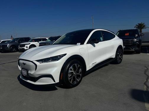 2023 Ford Mustang Mach-E Premium