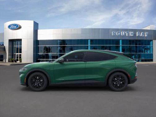 2025 Ford Mustang Mach-E Select