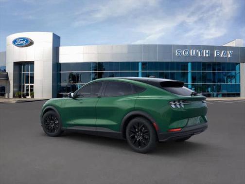 2025 Ford Mustang Mach-E Select