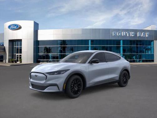 2025 Ford Mustang Mach-E Select