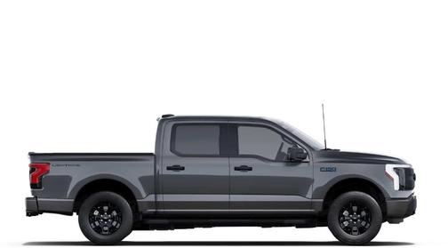 2025 Ford F-150 Lightning XLT