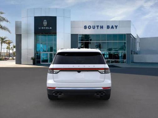 2025 Lincoln Aviator Reserve AWD
