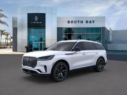 2025 Lincoln Aviator Reserve AWD