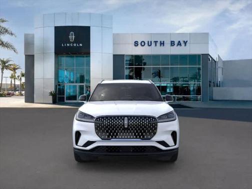2025 Lincoln Aviator Reserve AWD