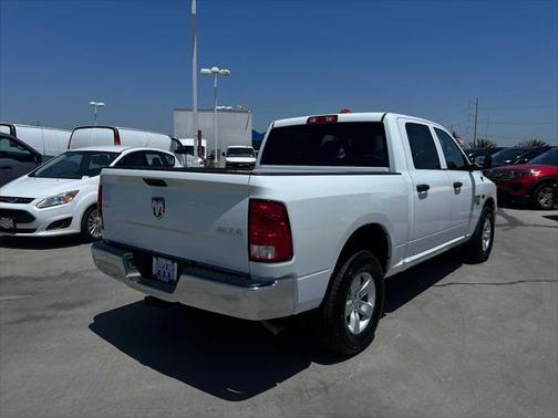 2023 RAM 1500 Classic Tradesman